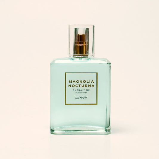 Magnolia Nocturna (Inspirada en Cloud)